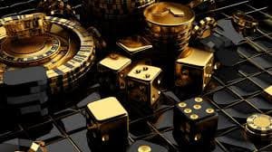 Live dealer baccarat table streamed on a mobile phone for Philippines users
